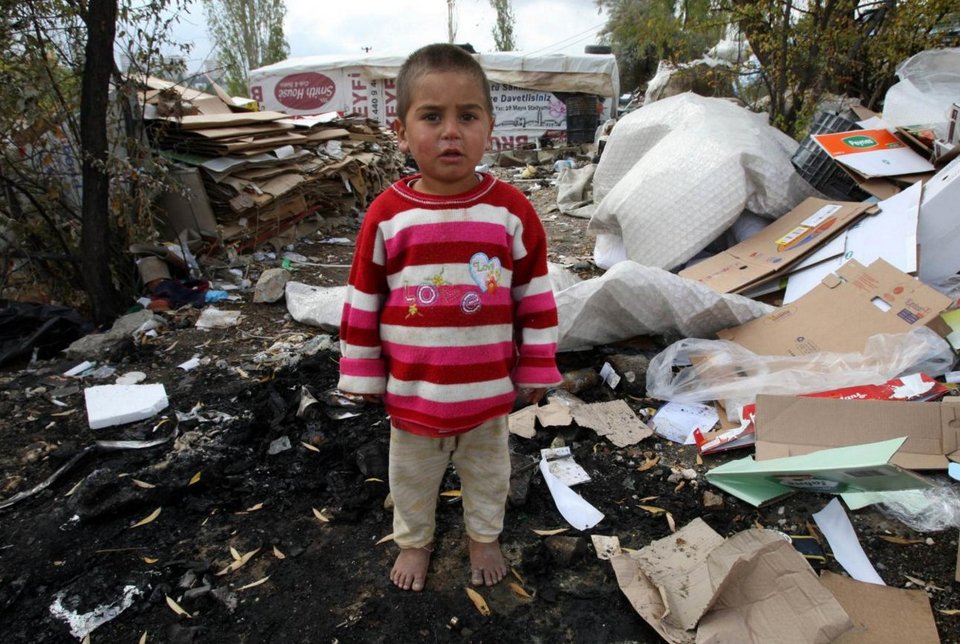 Είναι η Τουρκία ασφαλής για τους πρόσφυγες; Δείτε πώς ζουν 2,5 εκατομμύρια Σύροι [εικόνες] | iefimerida.gr 0