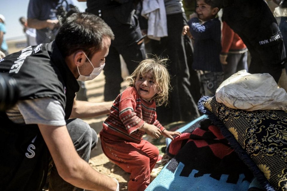 Είναι η Τουρκία ασφαλής για τους πρόσφυγες; Δείτε πώς ζουν 2,5 εκατομμύρια Σύροι [εικόνες] | iefimerida.gr 4