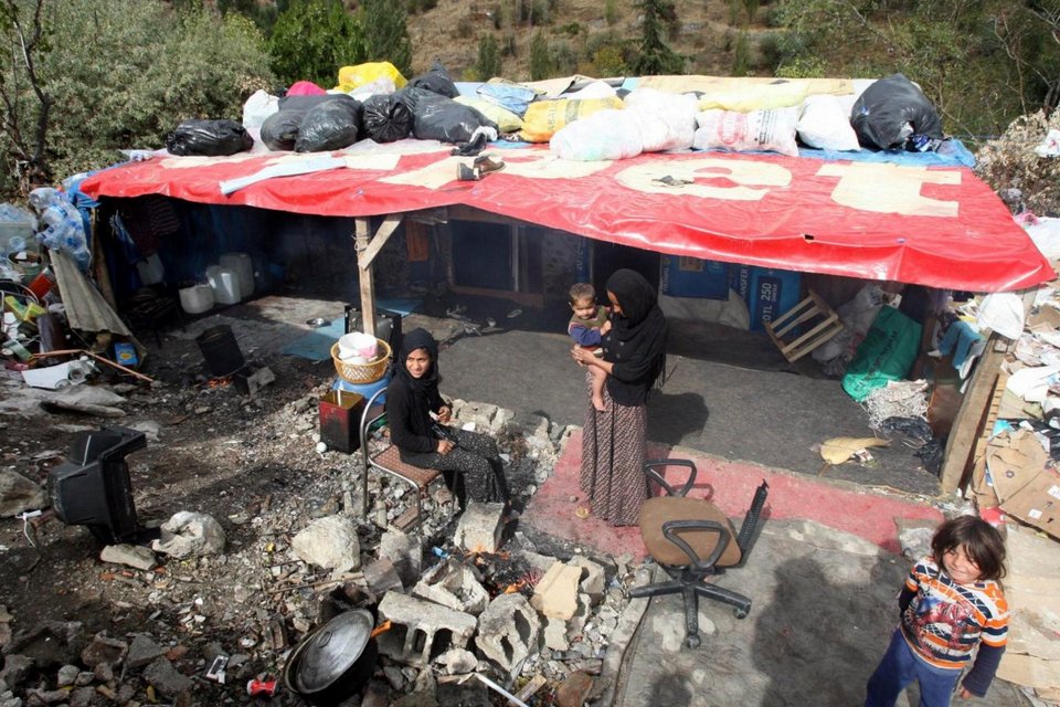 Είναι η Τουρκία ασφαλής για τους πρόσφυγες; Δείτε πώς ζουν 2,5 εκατομμύρια Σύροι [εικόνες] | iefimerida.gr 5