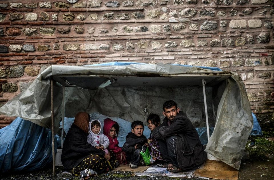 Είναι η Τουρκία ασφαλής για τους πρόσφυγες; Δείτε πώς ζουν 2,5 εκατομμύρια Σύροι [εικόνες] | iefimerida.gr 7