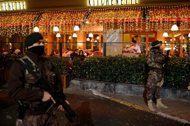 Πρωτοχρονιά σε όλο τον πλανήτη: Από την Αυστραλία ως την Νέα Υόρκη  [εικόνες] | iefimerida.gr 3