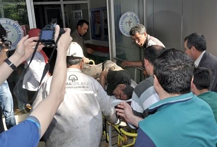 Τραγωδία στην Τουρκία με κατάρρευση ορυχείου -Φόβοι για δεκάδες νεκρούς, εκατοντάδες εγκλωβισμένοι [εικόνες&βίντεο] | iefimerida.gr 2