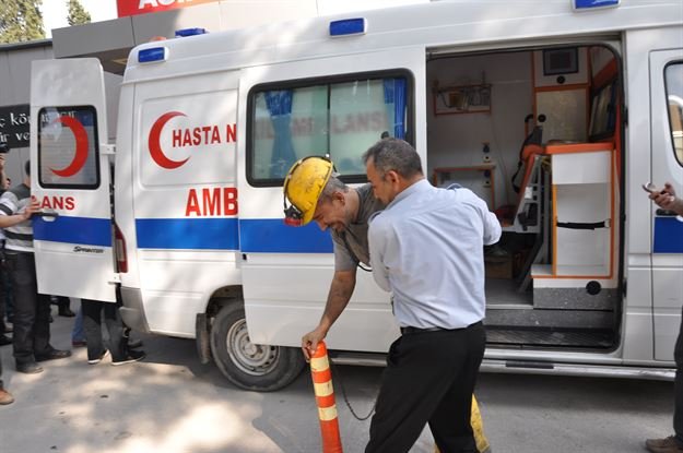 Τραγωδία στην Τουρκία με κατάρρευση ορυχείου -Φόβοι για δεκάδες νεκρούς, εκατοντάδες εγκλωβισμένοι [εικόνες&βίντεο] | iefimerida.gr 3