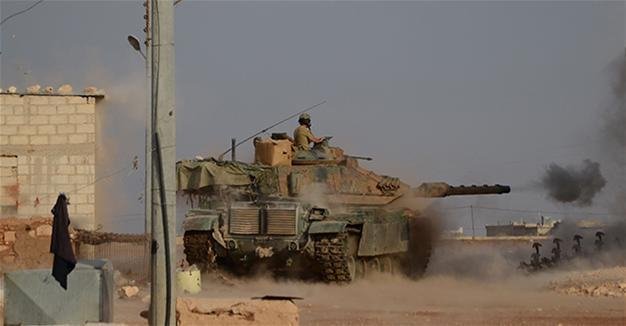 Οι ΗΠΑ εντείνουν την υποστήριξη προς τις τουρκικές στρατιωτικές επιχειρήσεις στη Συρία [εικόνες]  | iefimerida.gr 4