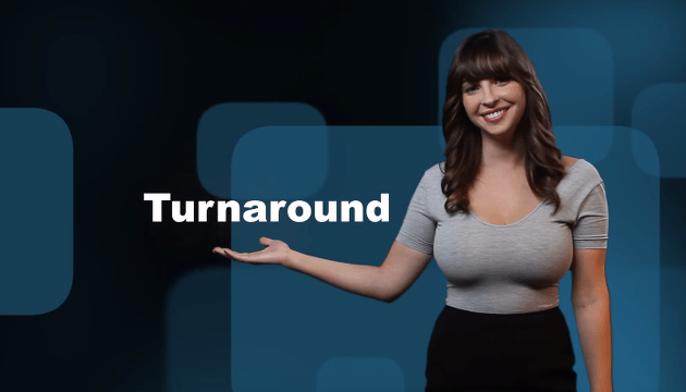 Διαφημίζει εταιρεία πετρελαίου και όλοι κοιτάζουν το τεράστιο στήθος της [βίντεο] | iefimerida.gr 0