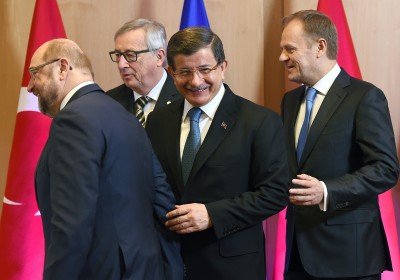 Η Τουρκία μπλοκάρει με απαιτήσεις -Μέχρι το βράδυ αναμένεται να διαρκέσει η Σύνοδος | iefimerida.gr 1