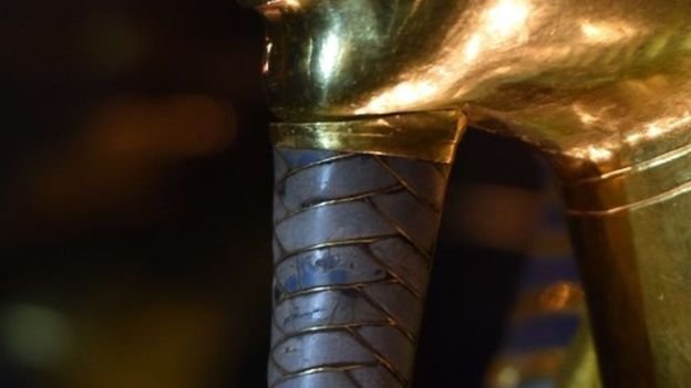 «Κακοποίησαν» μάσκα του Τουταγχαμών σε μουσείο και θα το πληρώσουν [εικόνες] | iefimerida.gr 1