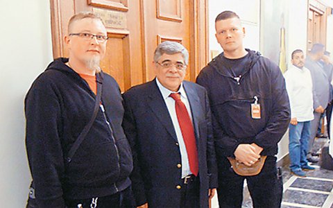 Οι ευρωπαϊκές διασυνδέσεις της Χρυσής Αυγής με νεοναζί κόμματα | iefimerida.gr 0