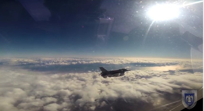 Απίστευτη πρόκληση: Ο αρχηγός της τουρκικής αεροπορίας μπήκε στον ελληνικό εναέριο χώρο με 8 μαχητικά [εικόνες&βίντεο] | iefimerida.gr 0