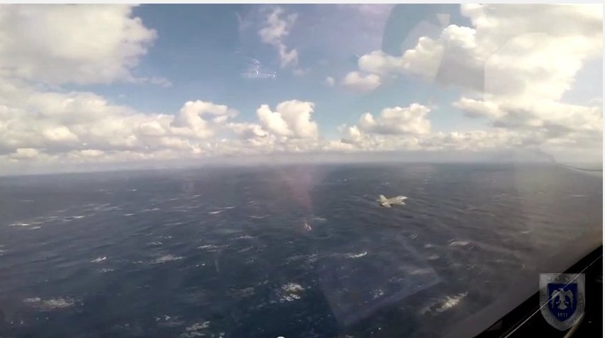 Απίστευτη πρόκληση: Ο αρχηγός της τουρκικής αεροπορίας μπήκε στον ελληνικό εναέριο χώρο με 8 μαχητικά [εικόνες&βίντεο] | iefimerida.gr 1