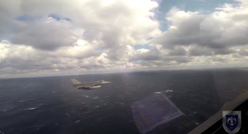 Απίστευτη πρόκληση: Ο αρχηγός της τουρκικής αεροπορίας μπήκε στον ελληνικό εναέριο χώρο με 8 μαχητικά [εικόνες&βίντεο] | iefimerida.gr 3