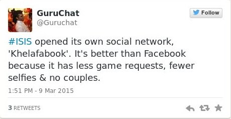 Khelafabook: To Facebook των τζιχαντιστών [εικόνες] | iefimerida.gr 3