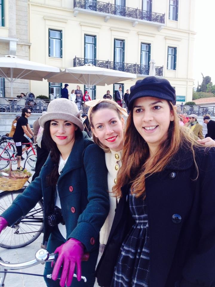 Νέο Tweed Run ποδηλάτου στις Σπέτσες στις 28 Μαρτίου [εικόνες] | iefimerida.gr 4