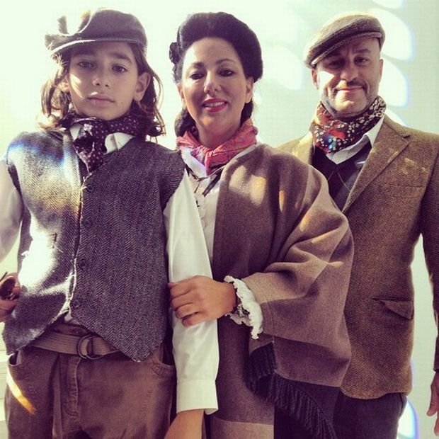 Νέο Tweed Run ποδηλάτου στις Σπέτσες στις 28 Μαρτίου [εικόνες] | iefimerida.gr 2