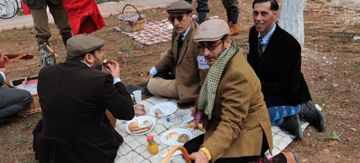 Νέο Tweed Run ποδηλάτου στις Σπέτσες στις 28 Μαρτίου [εικόνες] | iefimerida.gr 5