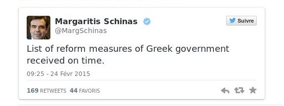 Le Monde: Στη λίστα Βαρουφάκη υπάρχουν και κοινωνικά μέτρα ΣΥΡΙΖΑ | iefimerida.gr 0