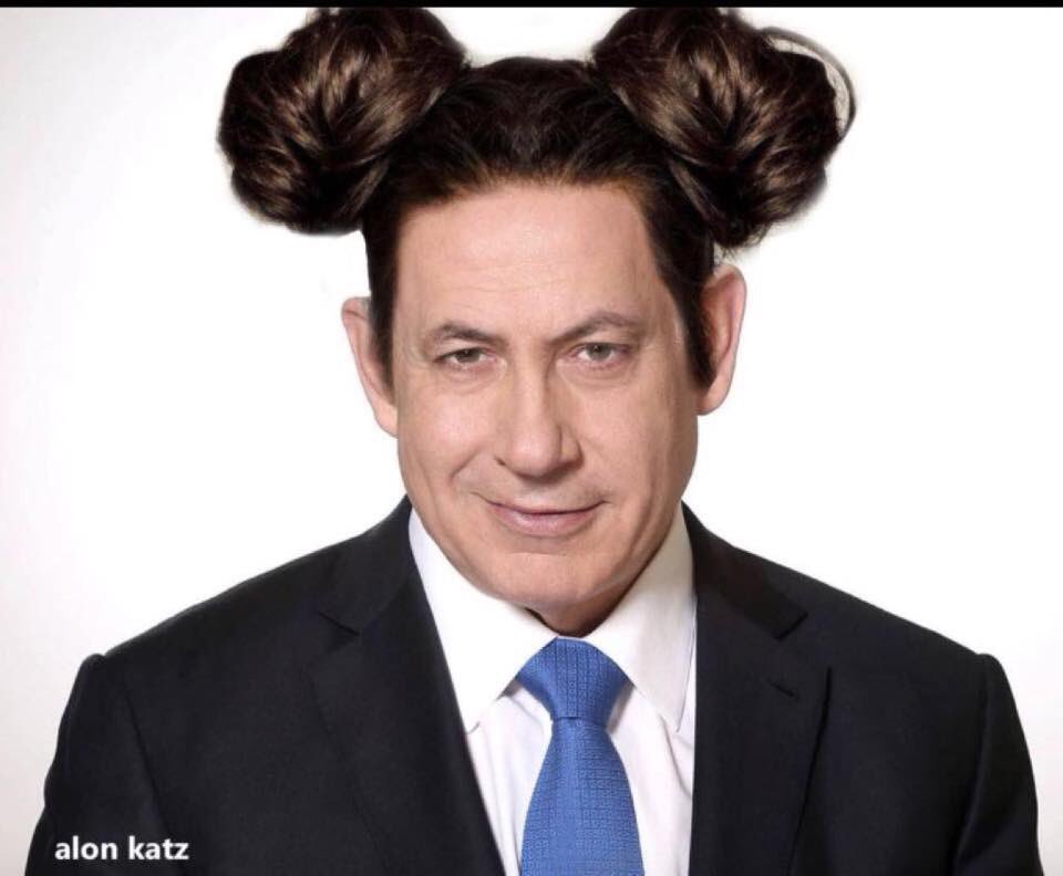 Netta-νιάχου: Ξεκαρδιστικό Twitter για την νίκη του Ισραήλ στην Eurovision 2018 [εικόνες] | iefimerida.gr 0