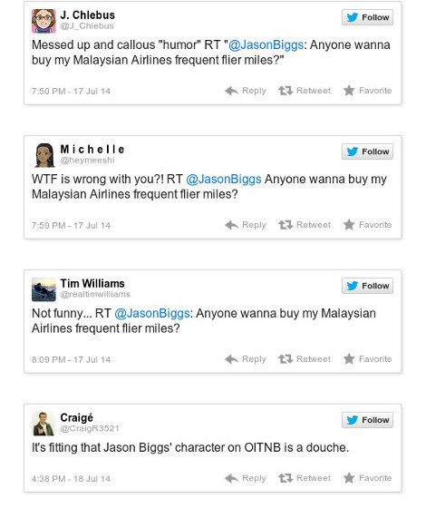 Οργή και μπινελίκια σε γνωστό ηθοποιό του Χόλιγουντ: Το χιουμοριστικό tweet του που εξόργισε τους πάντες [εικόνες] | iefimerida.gr 3