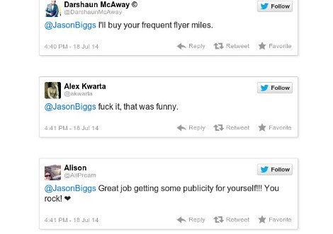 Οργή και μπινελίκια σε γνωστό ηθοποιό του Χόλιγουντ: Το χιουμοριστικό tweet του που εξόργισε τους πάντες [εικόνες] | iefimerida.gr 4