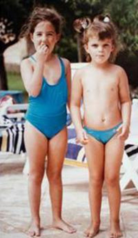 Χριστίνα Δοδέρο: Η μοναδική βαφτισιμιά της Χριστίνας Ωνάση παντρεύεται με τις ευλογίες του πάπα Φραγκίσκου -Το αστείο περιστατικό με τις ψείρες και ο διαμαντένιος σταυρός της νονάς της [εικόνες] | iefimerida.gr 8