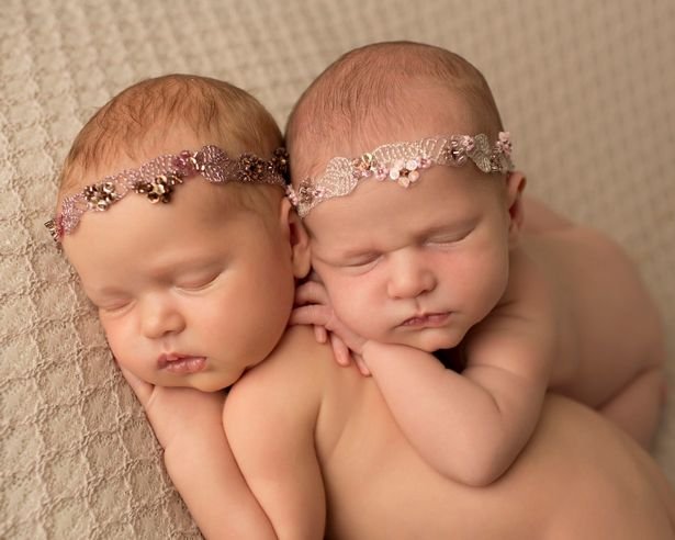 Τα νεογέννητα δίδυμα που λιώνουν το διαδίκτυο [εικόνες] | iefimerida.gr 5