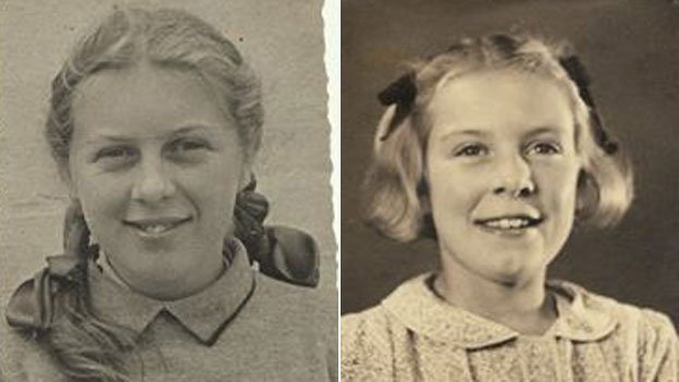 Δίδυμες αδερφές συναντήθηκαν για πρώτη φορά ύστερα από 78 χρόνια! [εικόνες] | iefimerida.gr 0