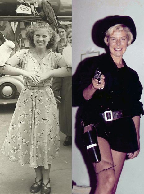 Δίδυμες αδερφές συναντήθηκαν για πρώτη φορά ύστερα από 78 χρόνια! [εικόνες] | iefimerida.gr 1