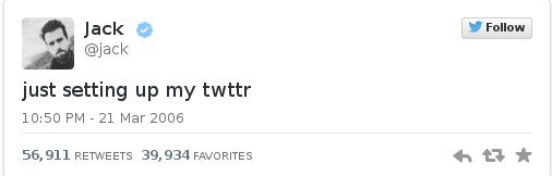 Τα 10 πιο σημαντικά tweet που έχουν γίνει ποτέ -Οπως τα επέλεξε το Twitter για τα ένατα γενέθλιά του [εικόνες] | iefimerida.gr 0