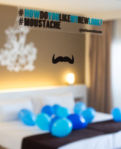 Το πρώτο ξενοδοχείο αποκλειστικά για χρήστες του Twitter – Ολα λειτουργούν με hashtags [εικόνες & βίντεο] | iefimerida.gr 2