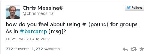 Τα 10 πιο σημαντικά tweet που έχουν γίνει ποτέ -Οπως τα επέλεξε το Twitter για τα ένατα γενέθλιά του [εικόνες] | iefimerida.gr 1