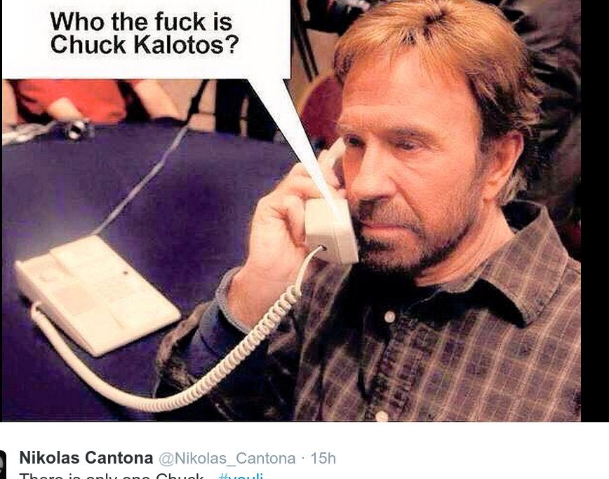 Το twitter... σχολιάζει καυστικά και βγάζει γέλιο: Αίγινα καπνός -Τελικά είχαν ραν ταν πλαν Β | iefimerida.gr 4