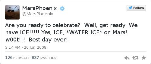 Τα 10 πιο σημαντικά tweet που έχουν γίνει ποτέ -Οπως τα επέλεξε το Twitter για τα ένατα γενέθλιά του [εικόνες] | iefimerida.gr 2