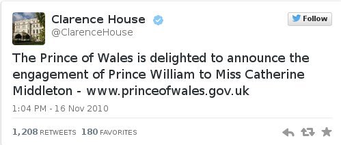 Τα 10 πιο σημαντικά tweet που έχουν γίνει ποτέ -Οπως τα επέλεξε το Twitter για τα ένατα γενέθλιά του [εικόνες] | iefimerida.gr 4