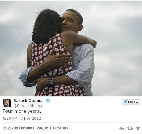 Τα 10 πιο σημαντικά tweet που έχουν γίνει ποτέ -Οπως τα επέλεξε το Twitter για τα ένατα γενέθλιά του [εικόνες] | iefimerida.gr 6