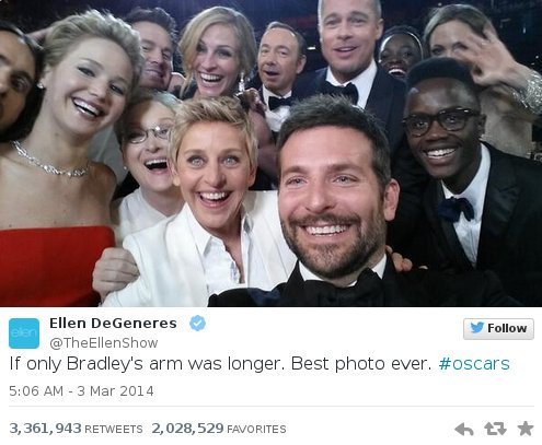 Τα 10 πιο σημαντικά tweet που έχουν γίνει ποτέ -Οπως τα επέλεξε το Twitter για τα ένατα γενέθλιά του [εικόνες] | iefimerida.gr 8