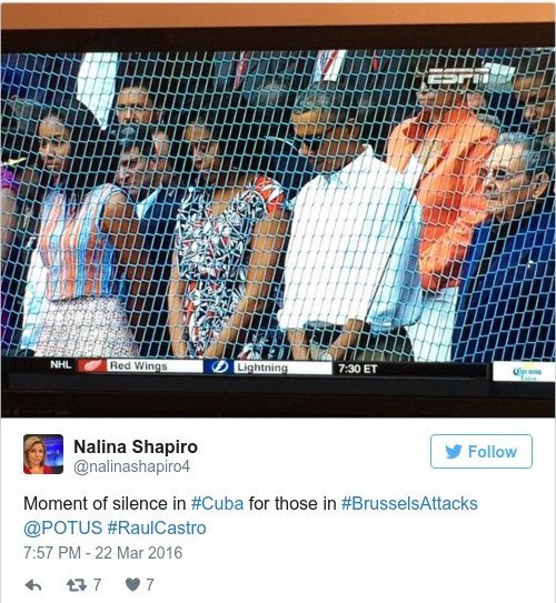 Ομπάμα και Κάστρο είδαν μαζί μπέιζμπολ [εικόνες & βίντεο] | iefimerida.gr 5