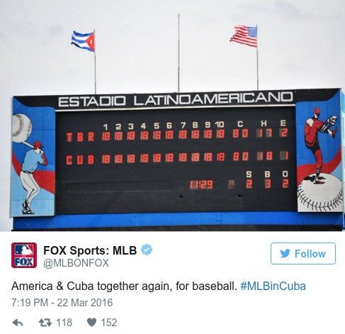 Ομπάμα και Κάστρο είδαν μαζί μπέιζμπολ [εικόνες & βίντεο] | iefimerida.gr 4