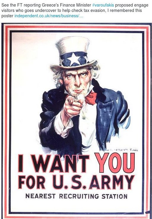 Το twitter γελάει ακόμη με τους μυστικούς πράκτορες Βαρουφάκη [εικόνες] | iefimerida.gr 2