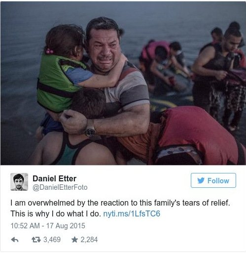 Το Al Jazeera σταματά να χρησιμοποιεί τη λέξη «μετανάστης» [εικόνες] | iefimerida.gr 0