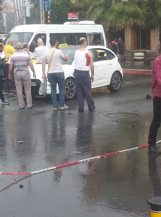 Τρομοκρατικό χτύπημα στην Κωνσταντινούπολη -Τουλάχιστον 11 νεκροί | iefimerida.gr 7