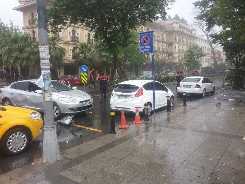 Τρομοκρατικό χτύπημα στην Κωνσταντινούπολη -Τουλάχιστον 11 νεκροί | iefimerida.gr 8
