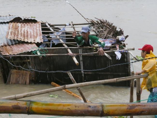 Χονγκ Κονγκ: Πλησιάζει ο τυφώνας Χαΐμα -Σε επιφυλακή οι αρχές [εικόνες] | iefimerida.gr 1
