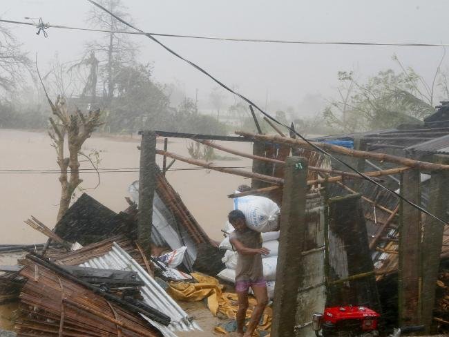 Χονγκ Κονγκ: Πλησιάζει ο τυφώνας Χαΐμα -Σε επιφυλακή οι αρχές [εικόνες] | iefimerida.gr 3
