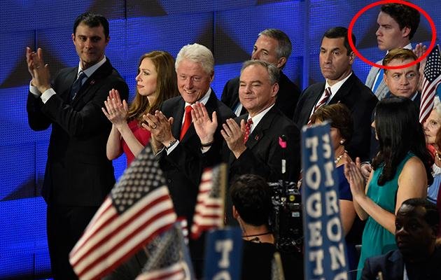 O «καυτός» ανιψιός της Χίλαρι Κλίντον, νέο ατού για τις εκλογές [εικόνες] | iefimerida.gr 0