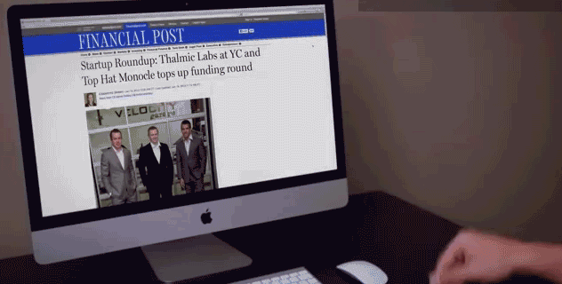 Ερχεται το τέλος του ποντικιού -Πώς θα χειριζόμαστε τους υπολογιστές κουνώντας τα χέρια μας από μακριά [εικόνες&βίντεο] | iefimerida.gr 2