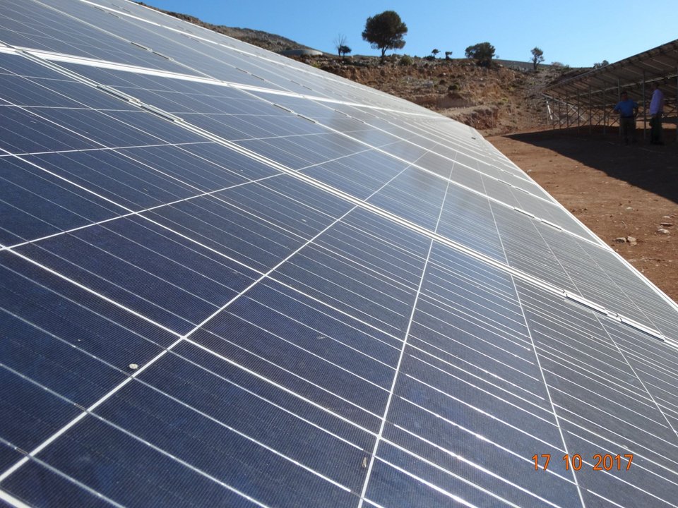 Τήλος Project: Βραβείο στον πρώτο στην Ευρώπη υβριδικό σταθμό παραγωγής ηλεκτρικής ενέργειας | iefimerida.gr 3