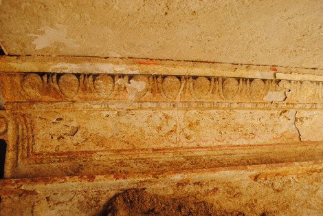Πιο κοντά στο μυστικό της Αμφίπολης οι ανασκαφές: Μαγεύουν τα νέα ευρήματα | iefimerida.gr 3