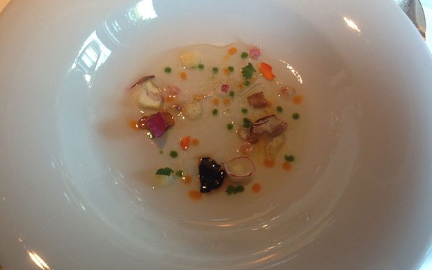 Αυτό είναι το καλύτερο εστιατόριο στον κόσμο -Σερβίρει παραδοσιακά πιάτα με εμπνευσμένο τρόπο [εικόνες] | iefimerida.gr 2