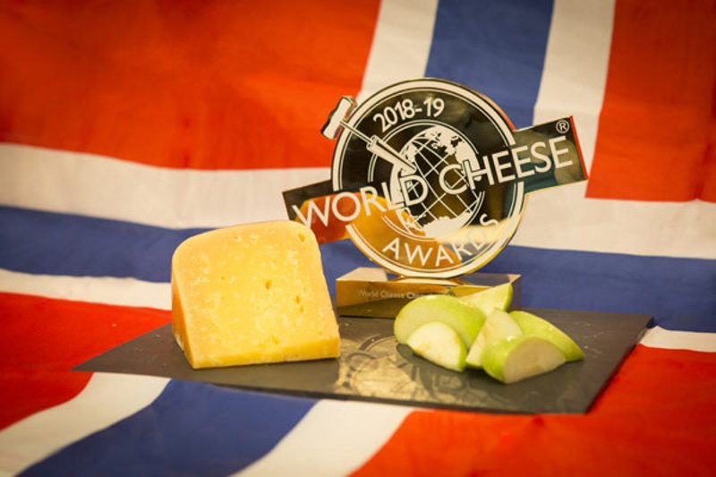 Το βραβευμένο fanaost (Φωτογραφία: oldwayscheese.org)