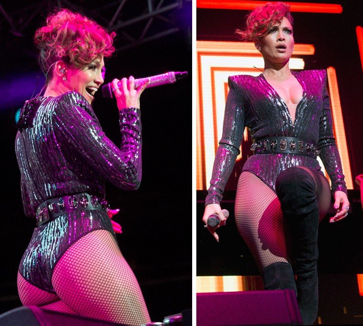 Τζένιφερ Λόπεζ: Το μικροσκοπικό κορμάκι που άναψε φωτιές [εικόνες]  | iefimerida.gr 4